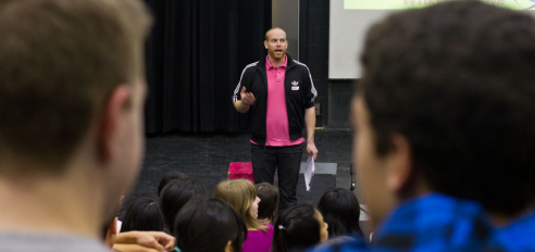 default image for post