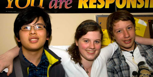 default image for post