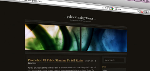 default image for post