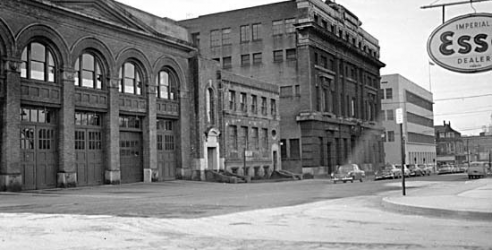 default image for post