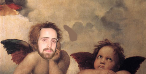 default image for post