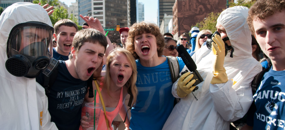 default image for post