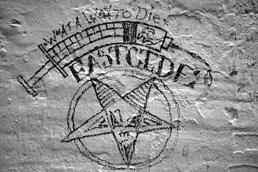 Downtown Eastside Graffiti